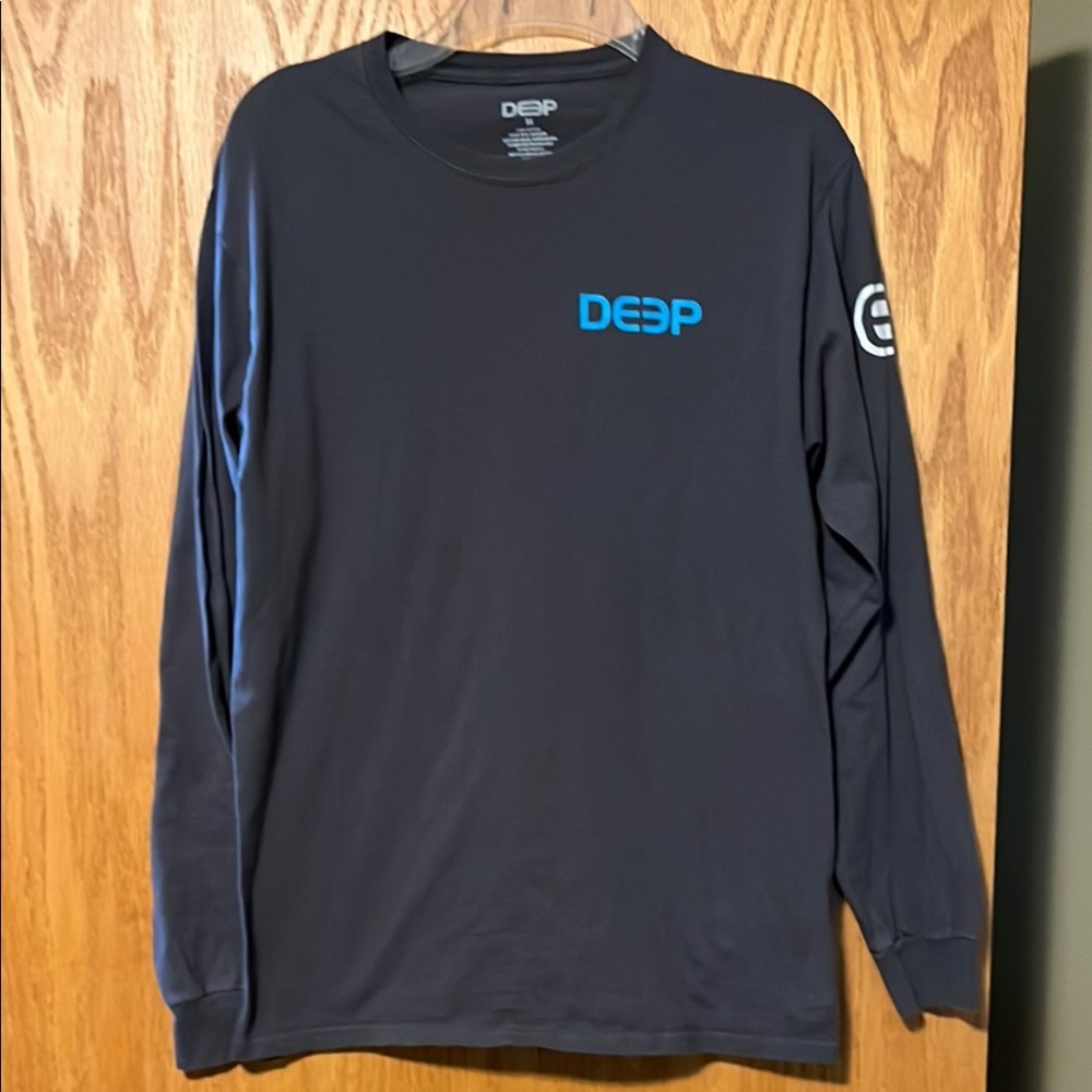 Deep Long Sleeve Shirt for Men